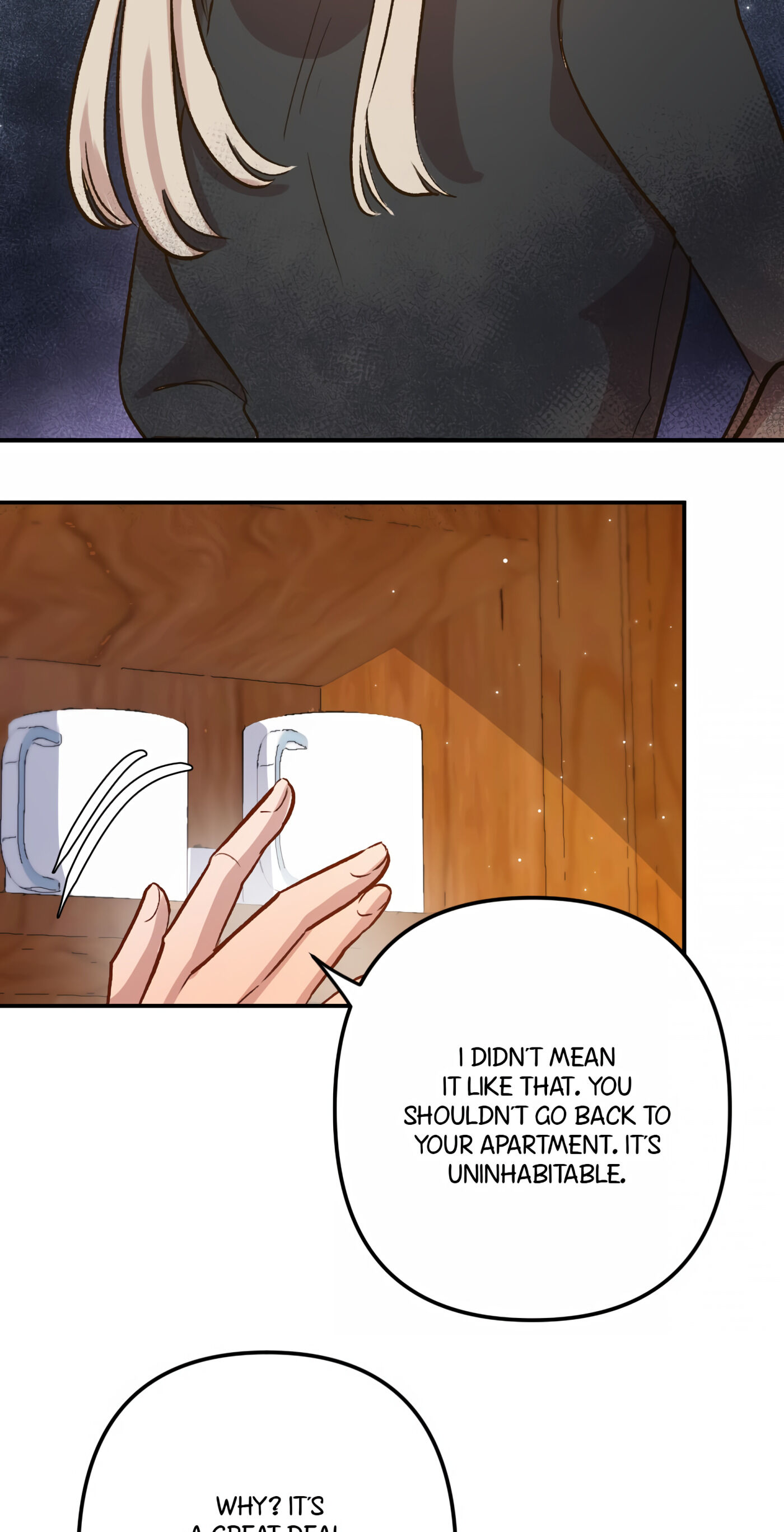 Hired to Love Chapter 9 - Page 59