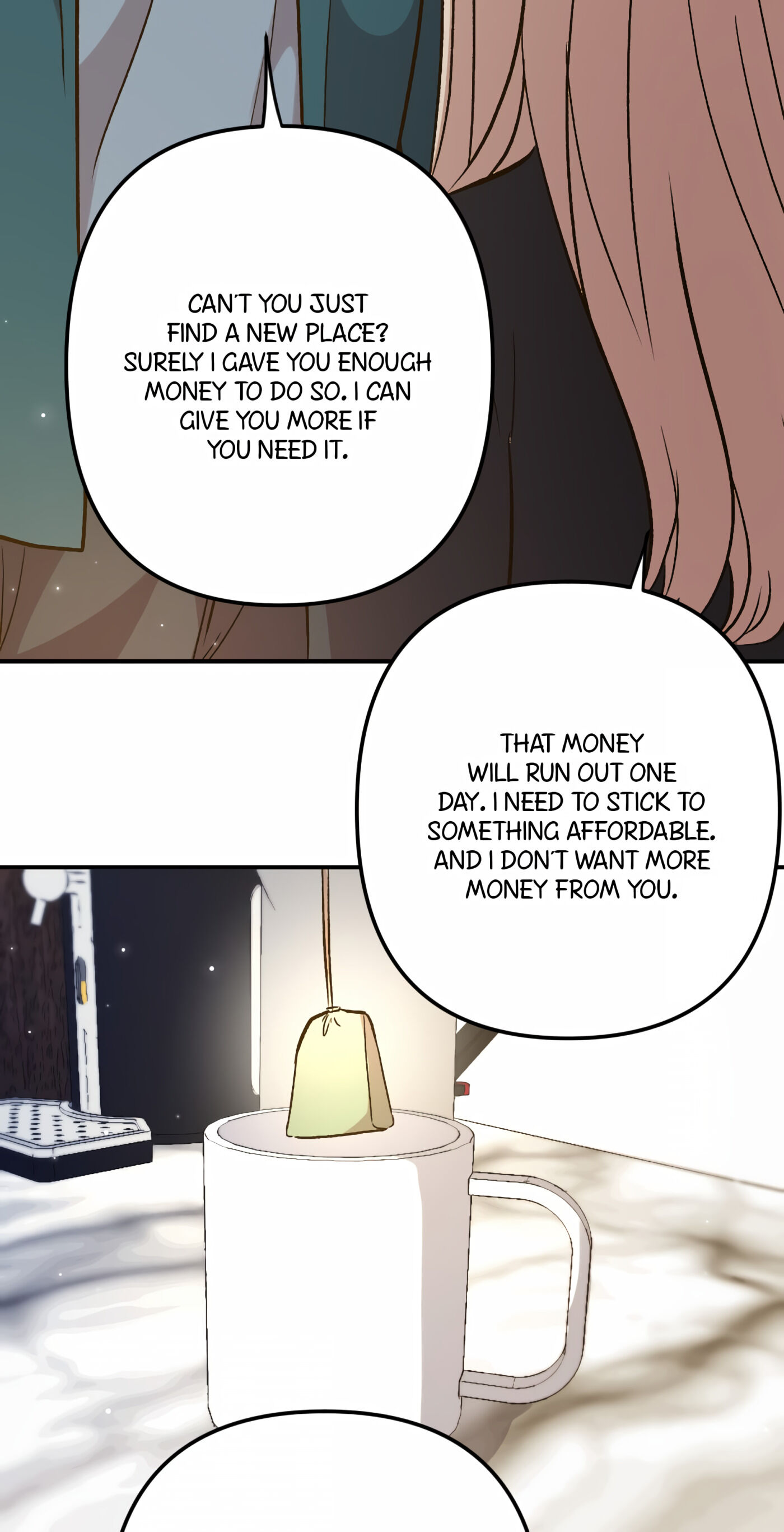 Hired to Love Chapter 9 - Page 61