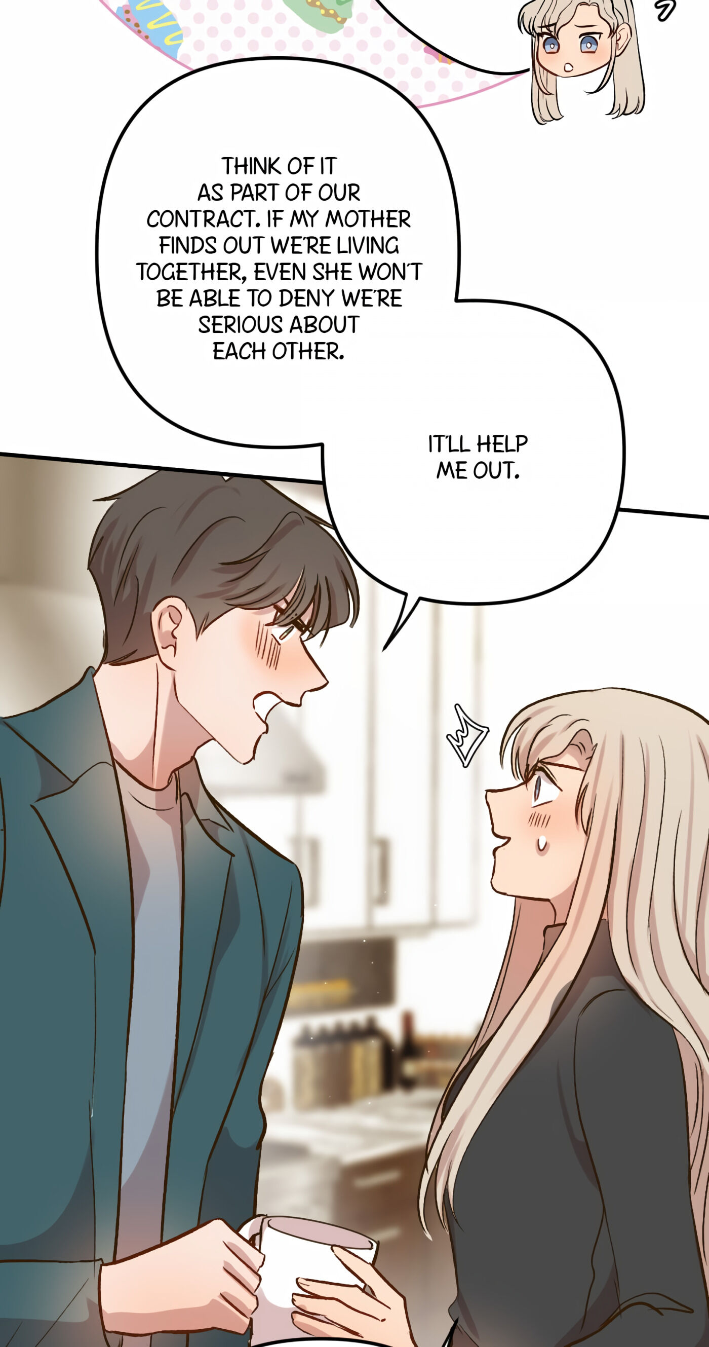 Hired to Love Chapter 9 - Page 65