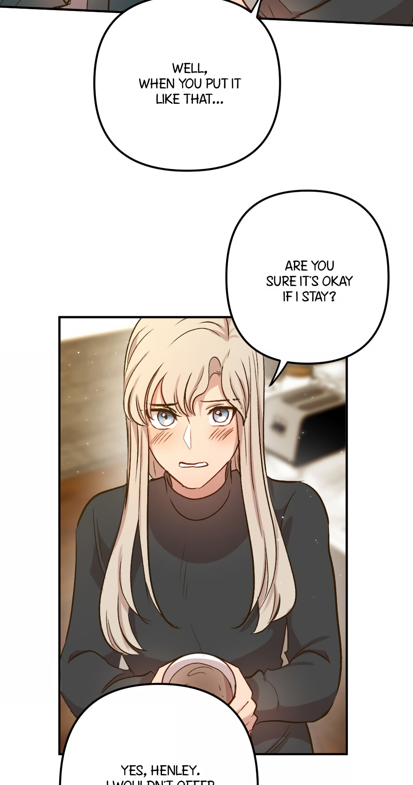 Hired to Love Chapter 9 - Page 66