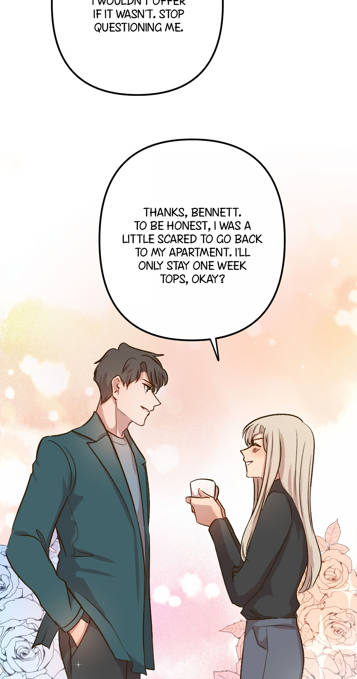 Hired to Love Chapter 9 - Page 67