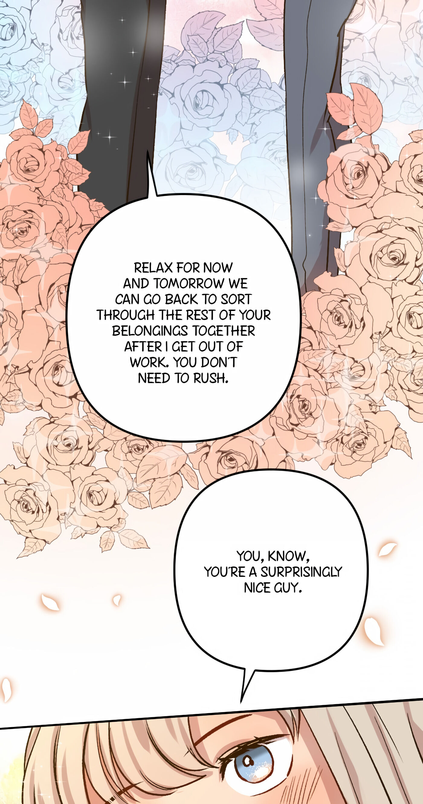 Hired to Love Chapter 9 - Page 68