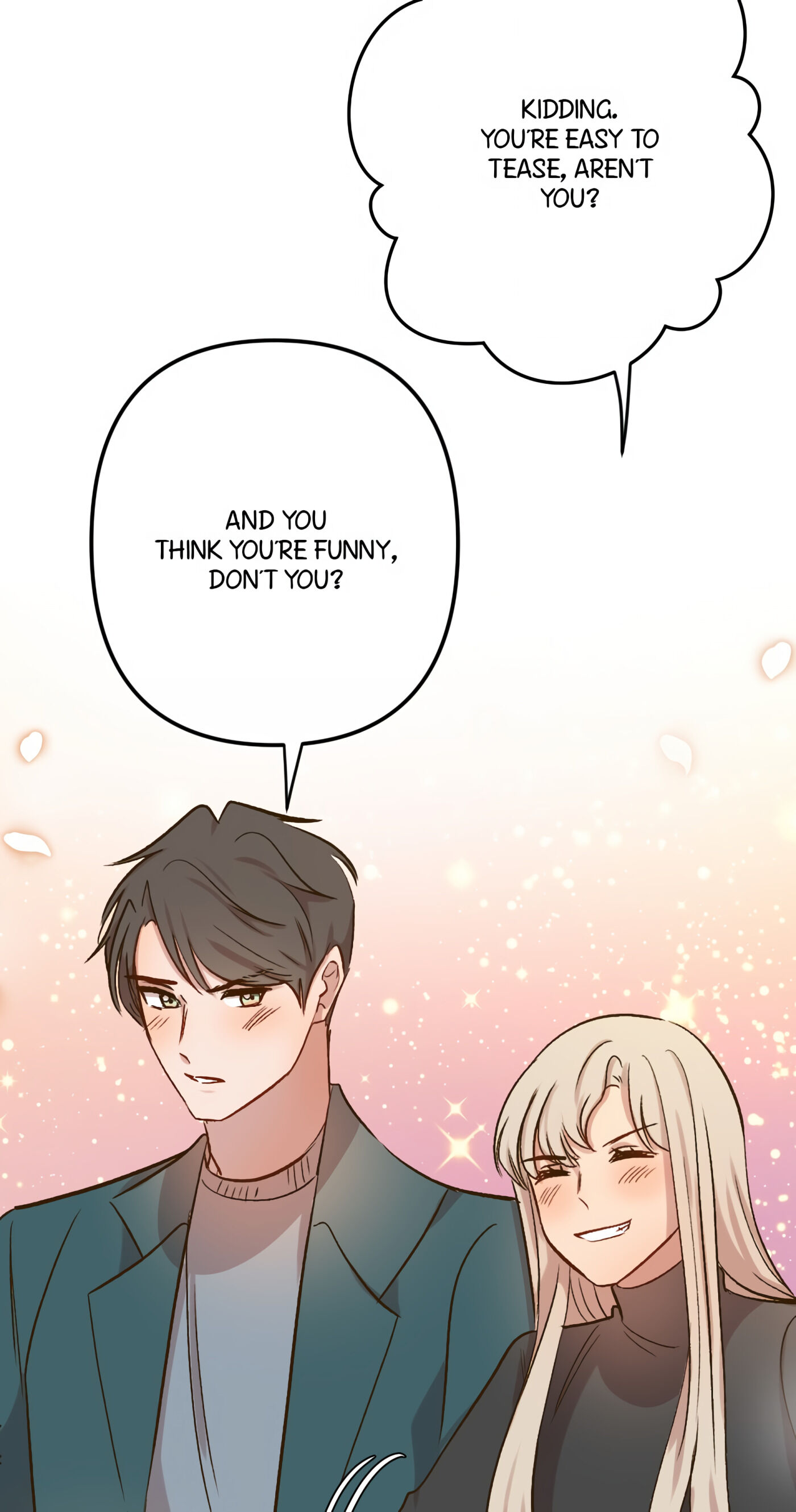 Hired to Love Chapter 9 - Page 70