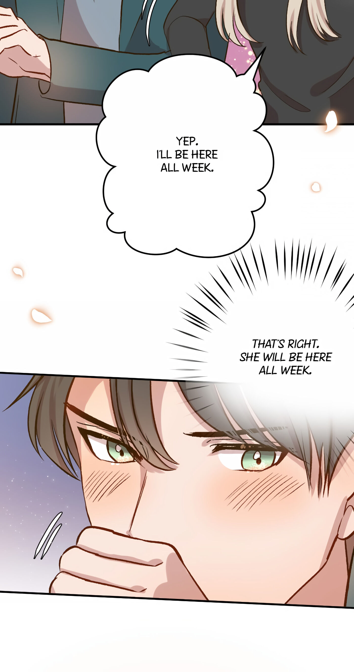 Hired to Love Chapter 9 - Page 71