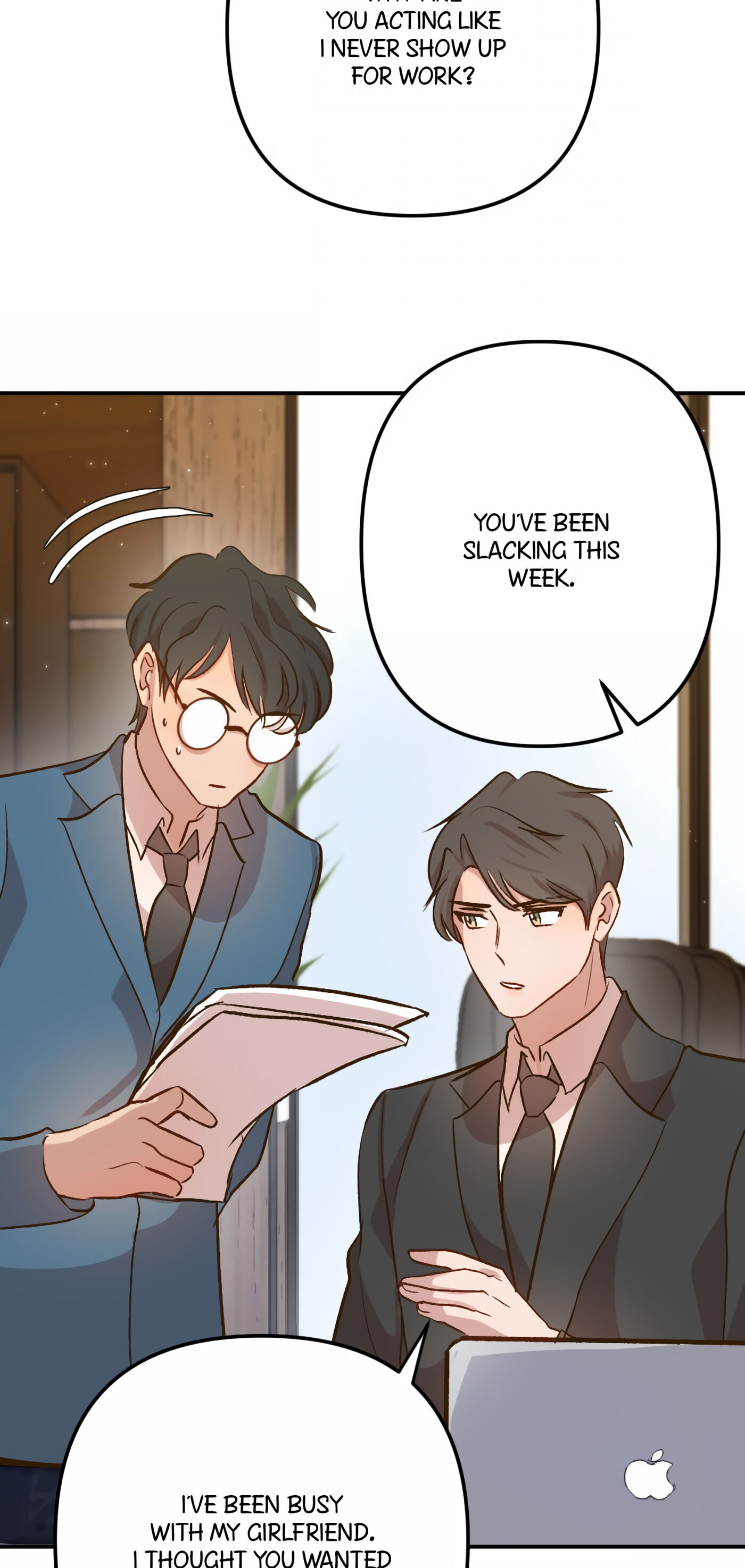 Hired to Love Chapter 10 - Page 25
