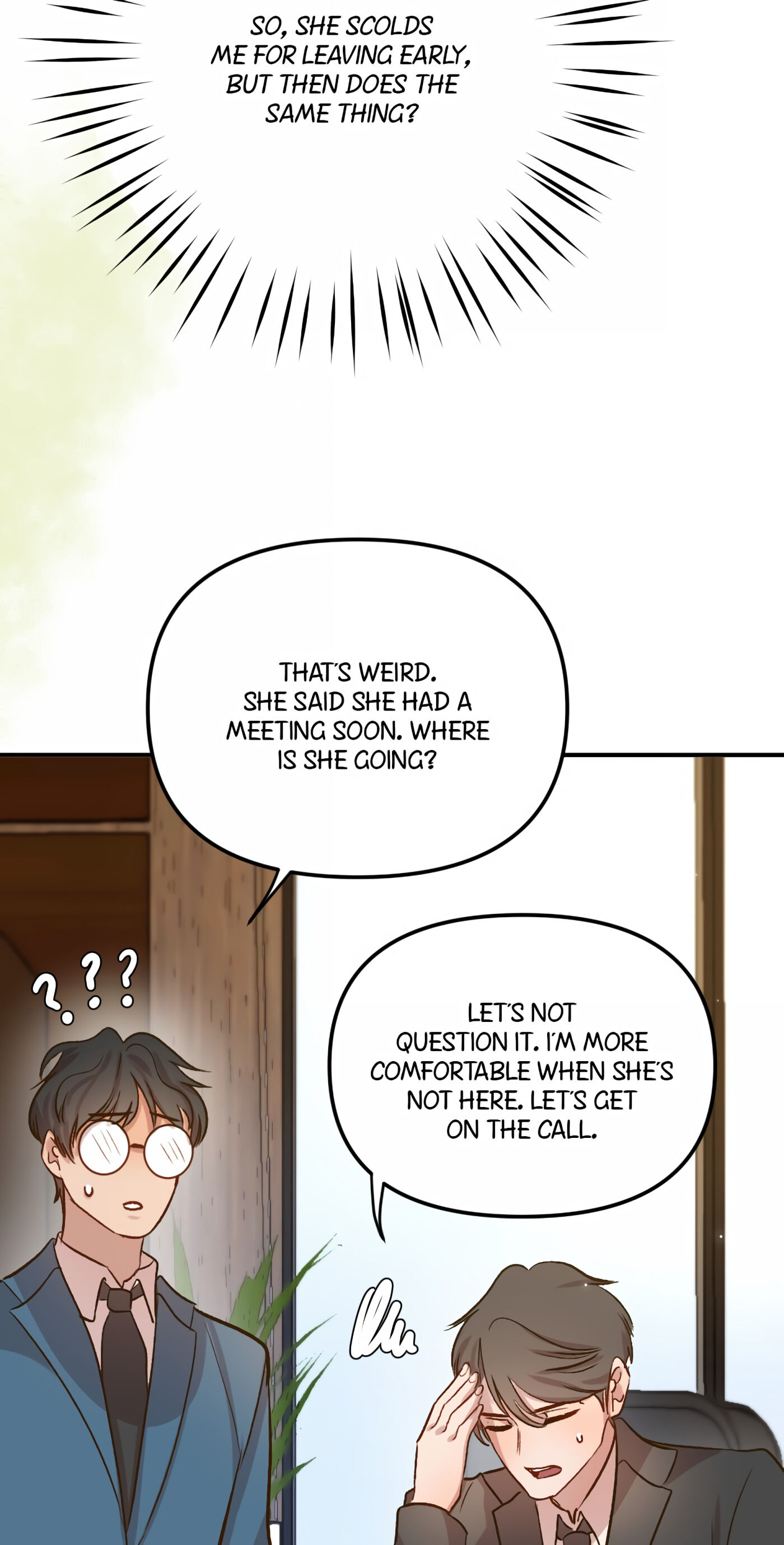 Hired to Love Chapter 10 - Page 33
