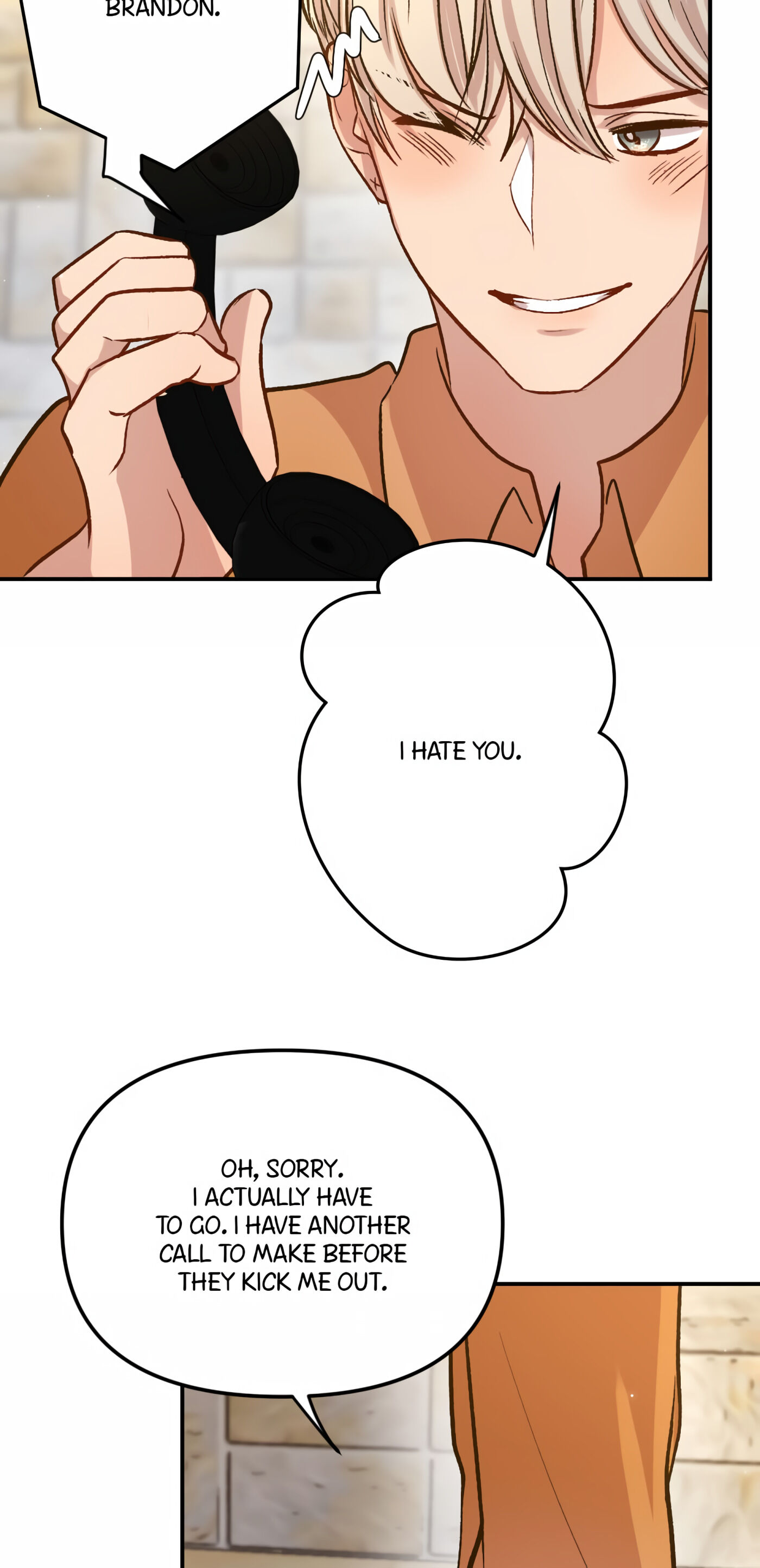 Hired to Love Chapter 10 - Page 42
