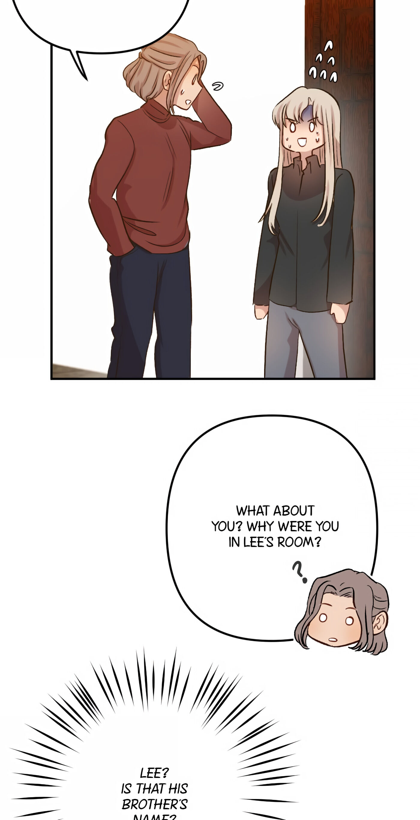 Hired to Love Chapter 10 - Page 53