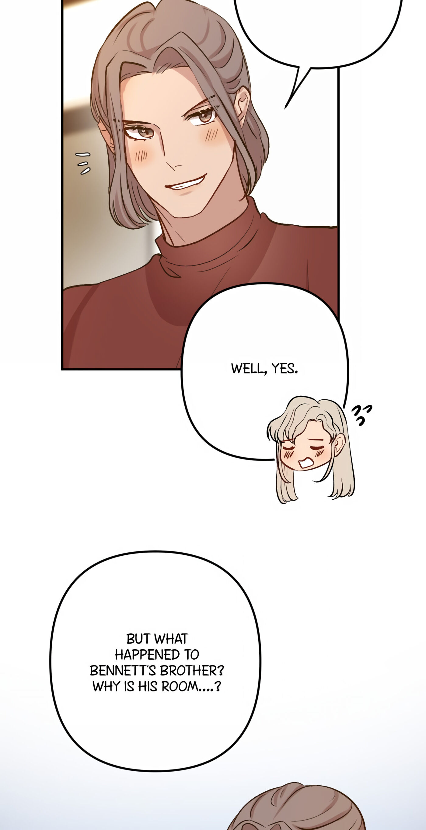 Hired to Love Chapter 10 - Page 55