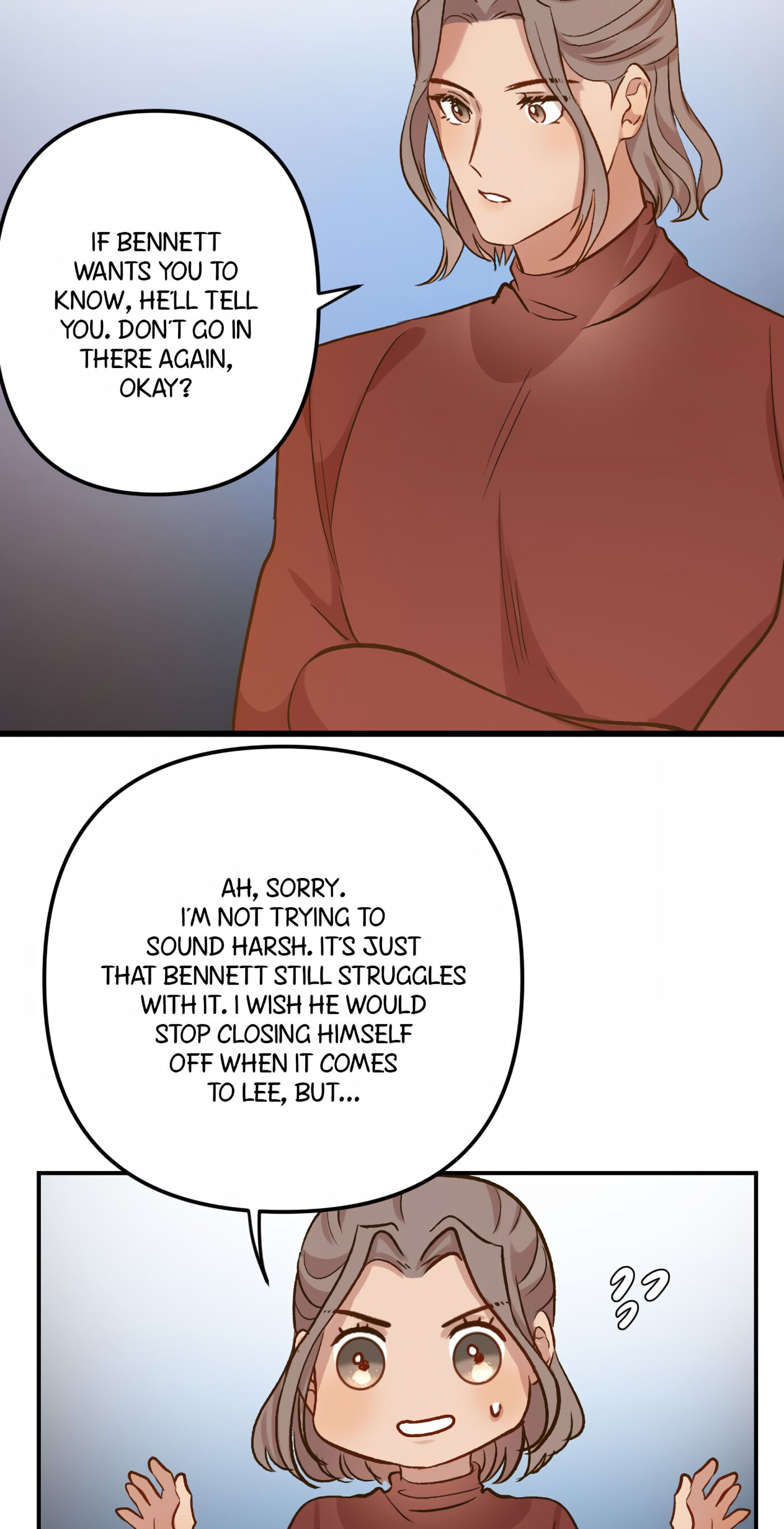Hired to Love Chapter 10 - Page 56
