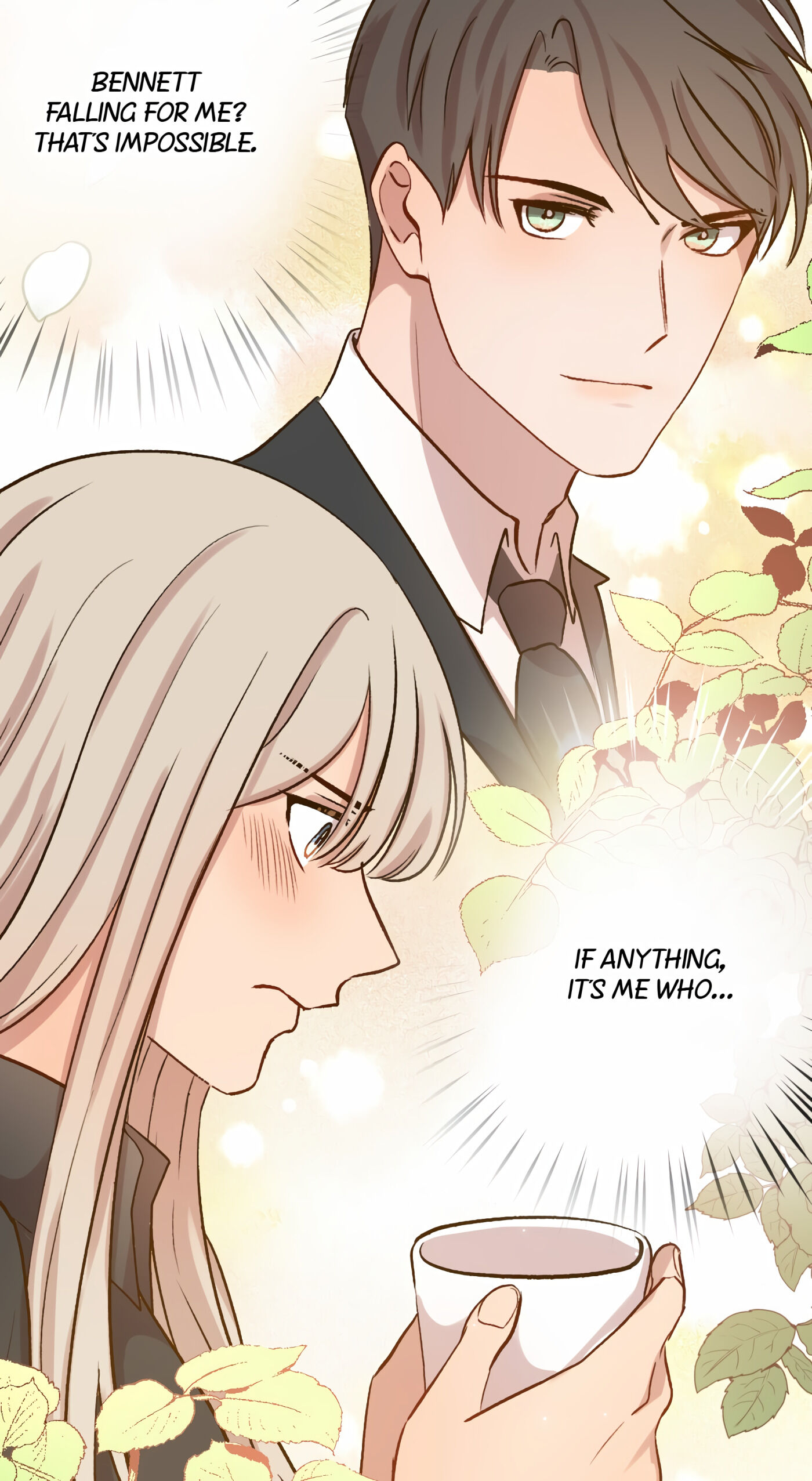 Hired to Love Chapter 10 - Page 66