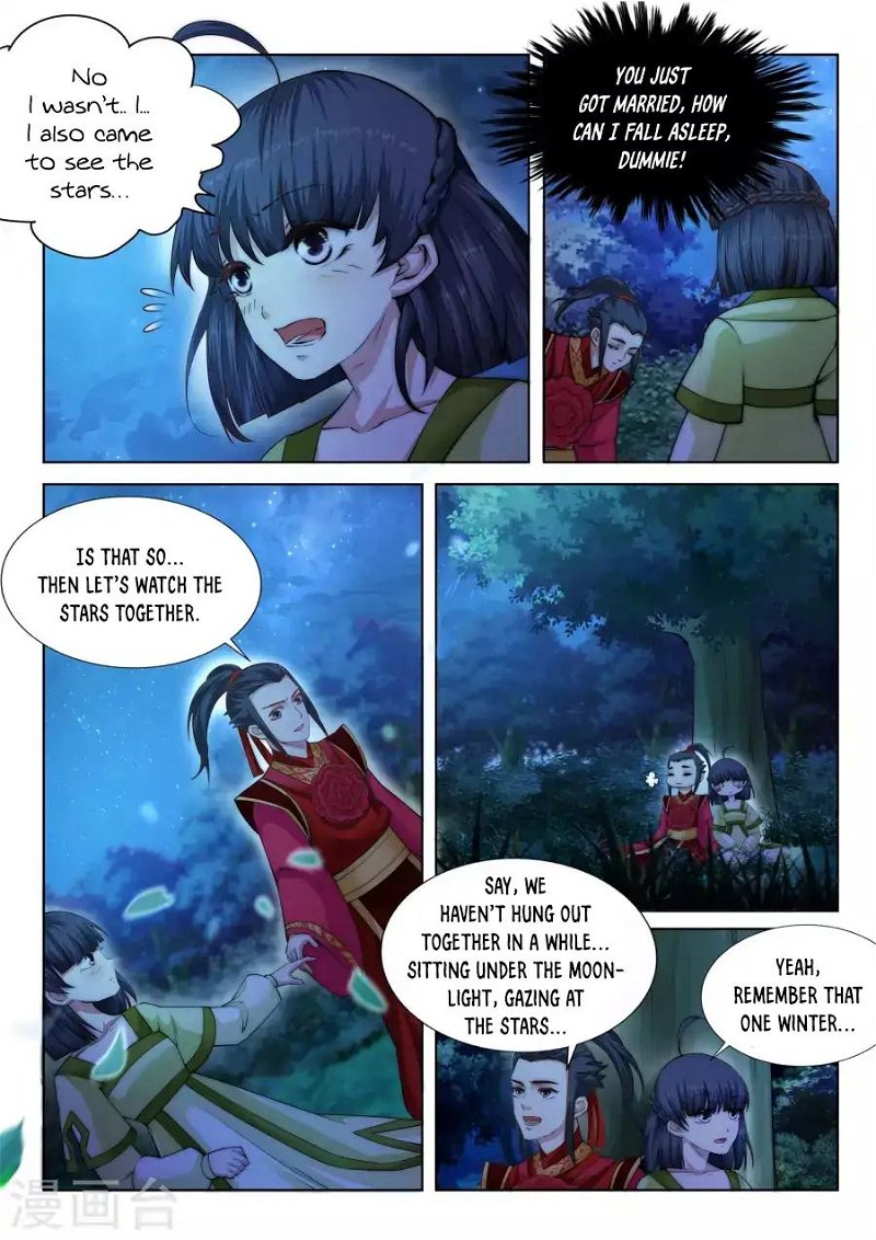 Against The Gods Chapter 8 - Page 8