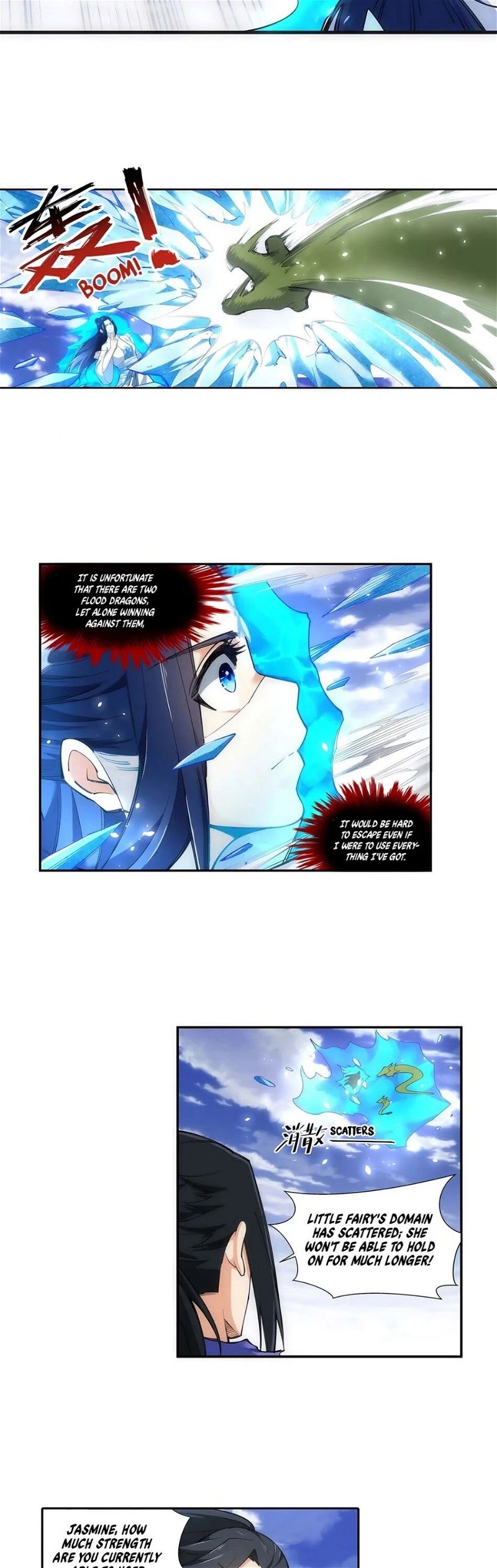 Against The Gods Chapter 125 - Page 6