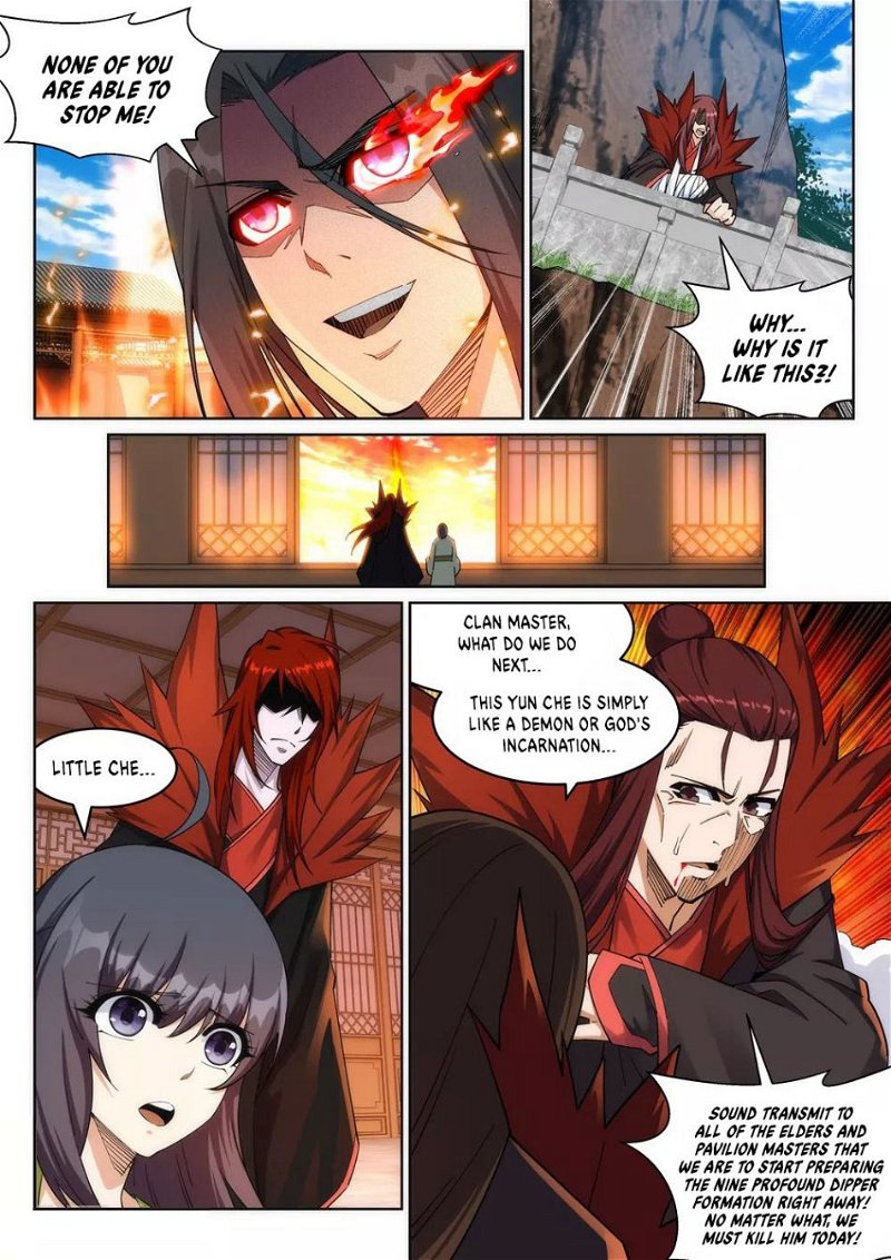 Against The Gods Chapter 188 - Page 3