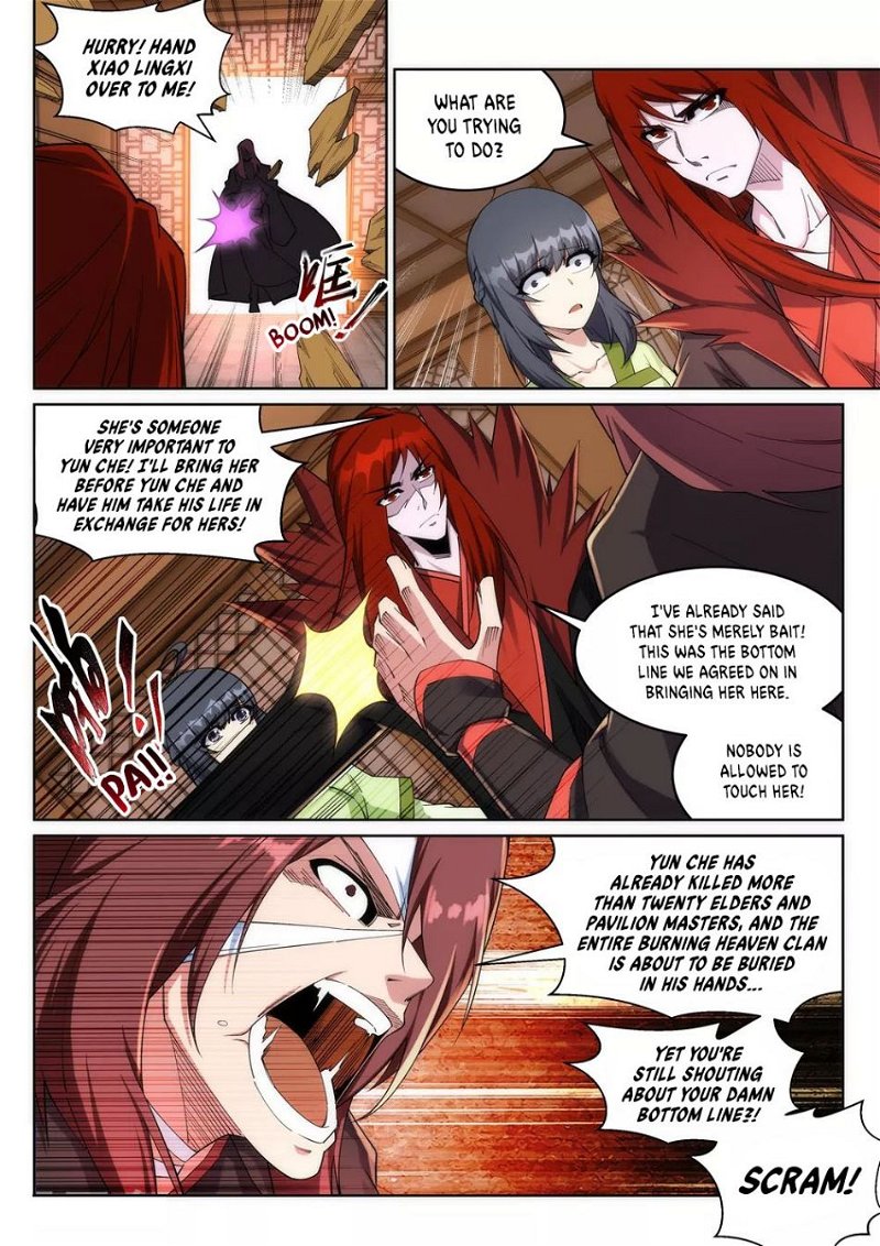 Against The Gods Chapter 189 - Page 8
