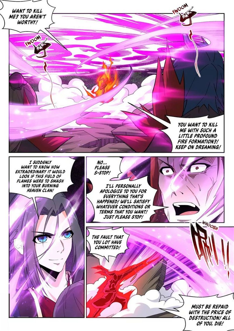 Against The Gods Chapter 191 - Page 4