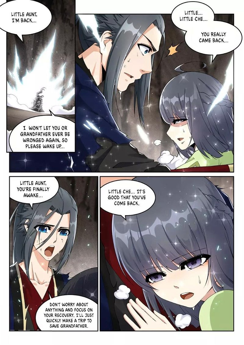 Against The Gods Chapter 192 - Page 2