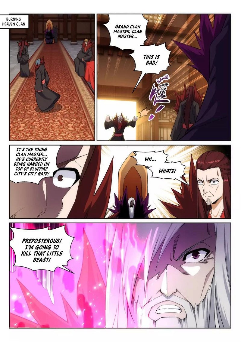 Against The Gods Chapter 194 - Page 6