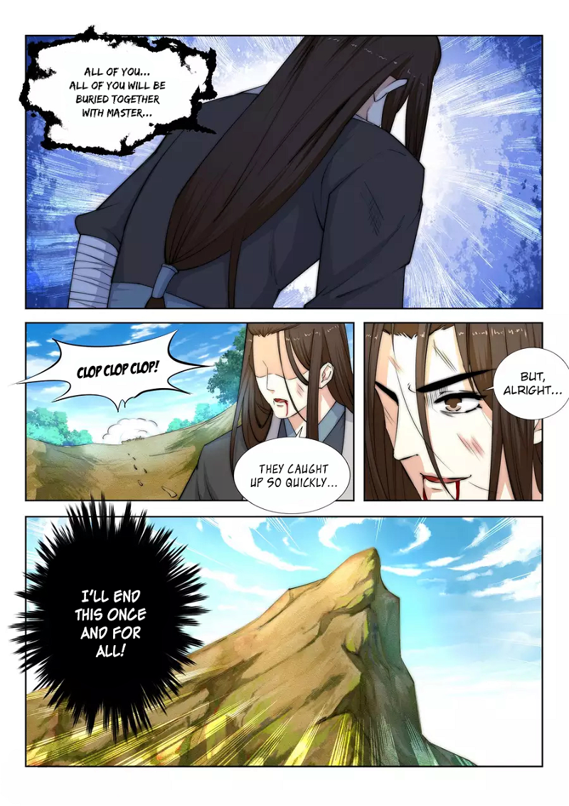 Against The Gods Chapter 1 - Page 16