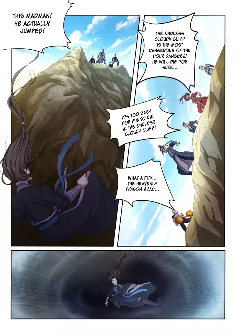 Against The Gods Chapter 1 - Page 23