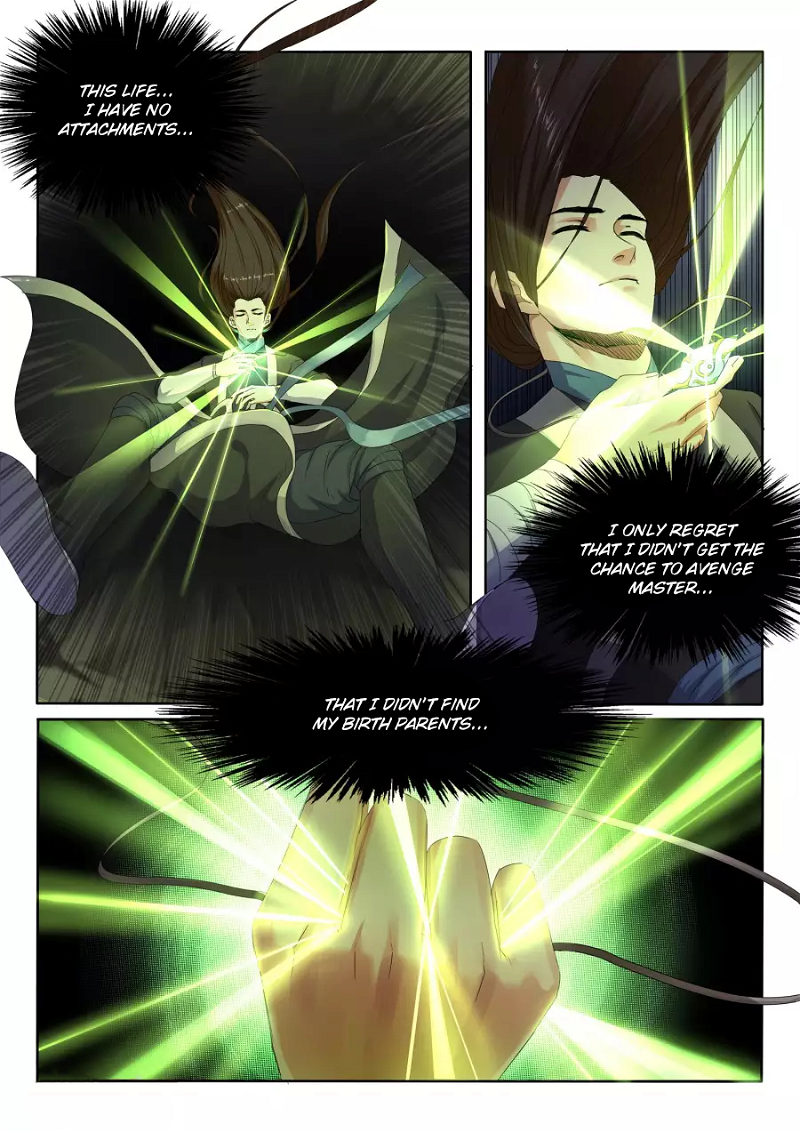 Against The Gods Chapter 1 - Page 24