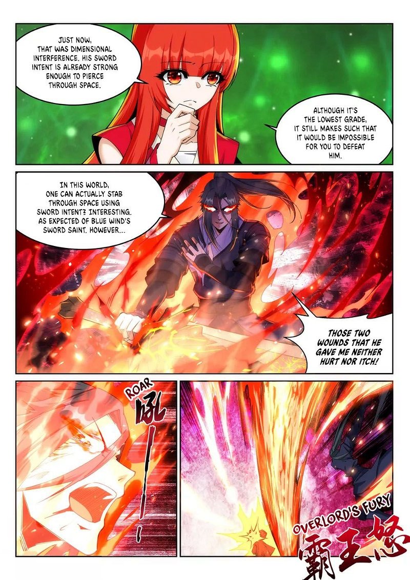 Against The Gods Chapter 200 - Page 5