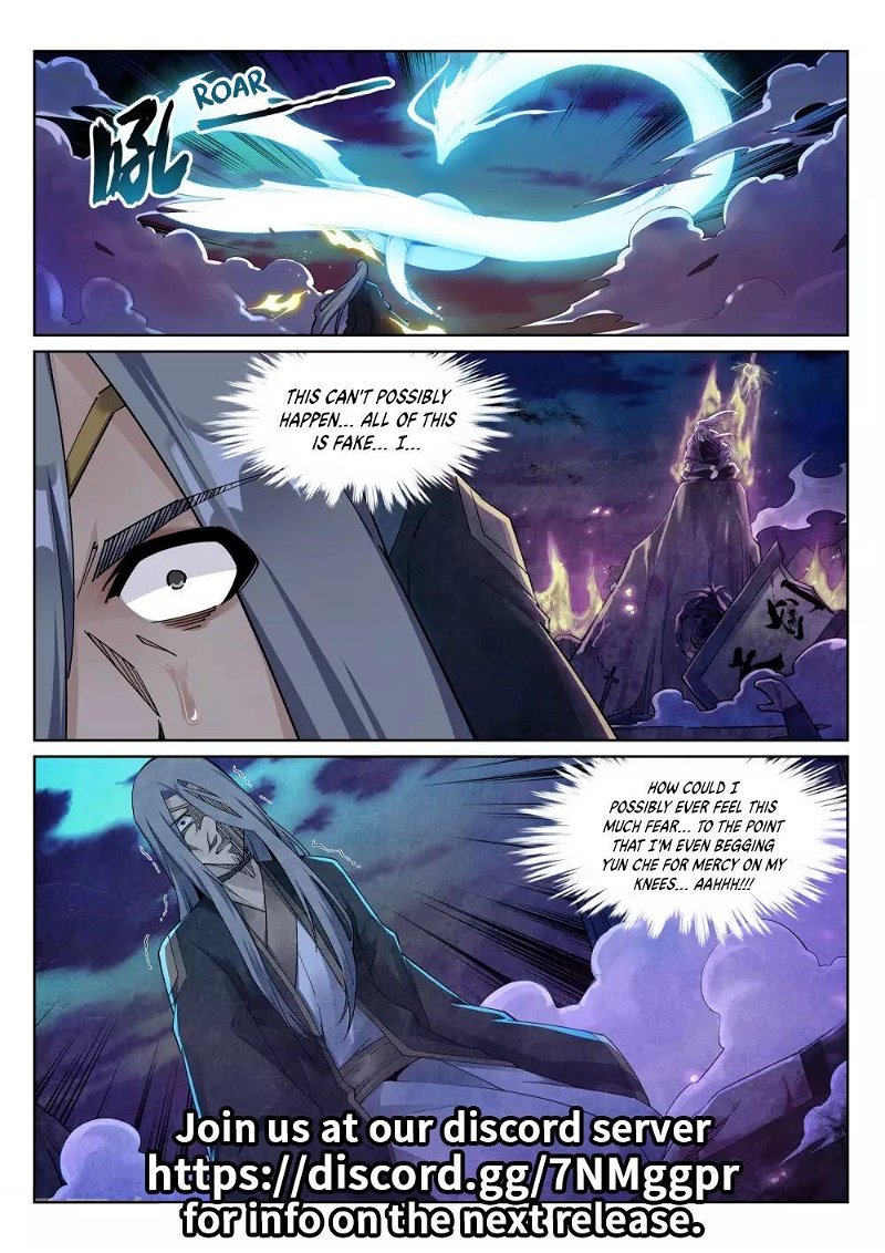 Against The Gods Chapter 202 - Page 11