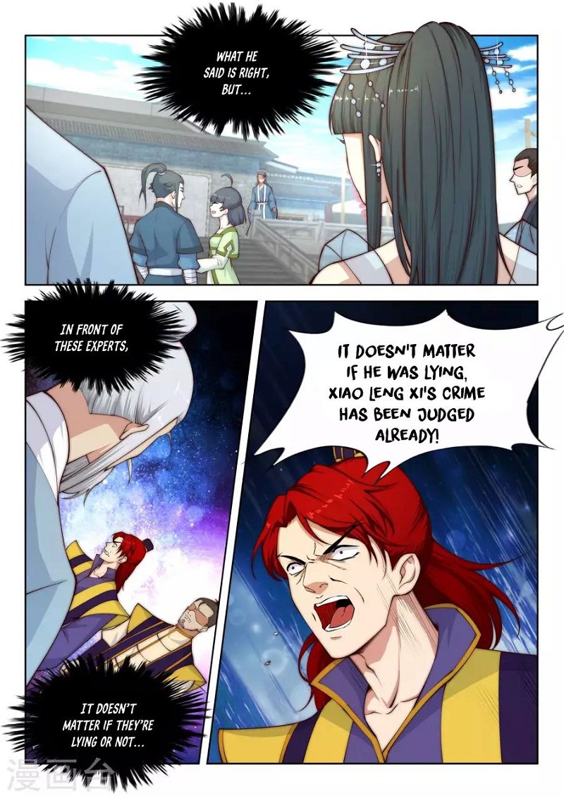 Against The Gods Chapter 19 - Page 8