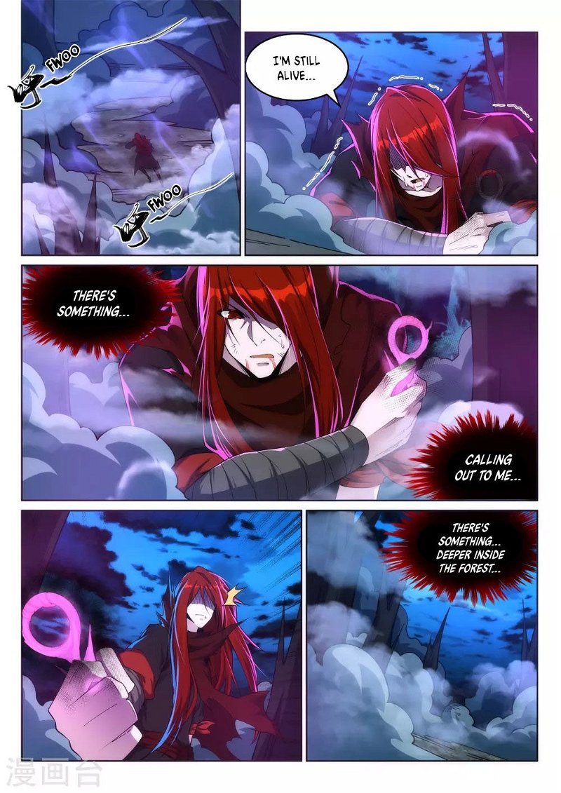 Against The Gods Chapter 209 - Page 2
