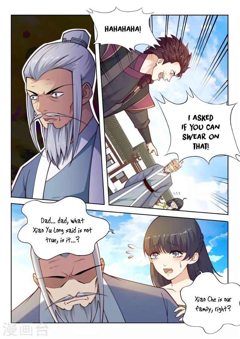 Against The Gods Chapter 20 - Page 10