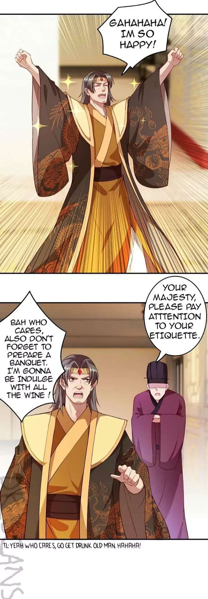 Against The Gods Chapter 257 - Page 4