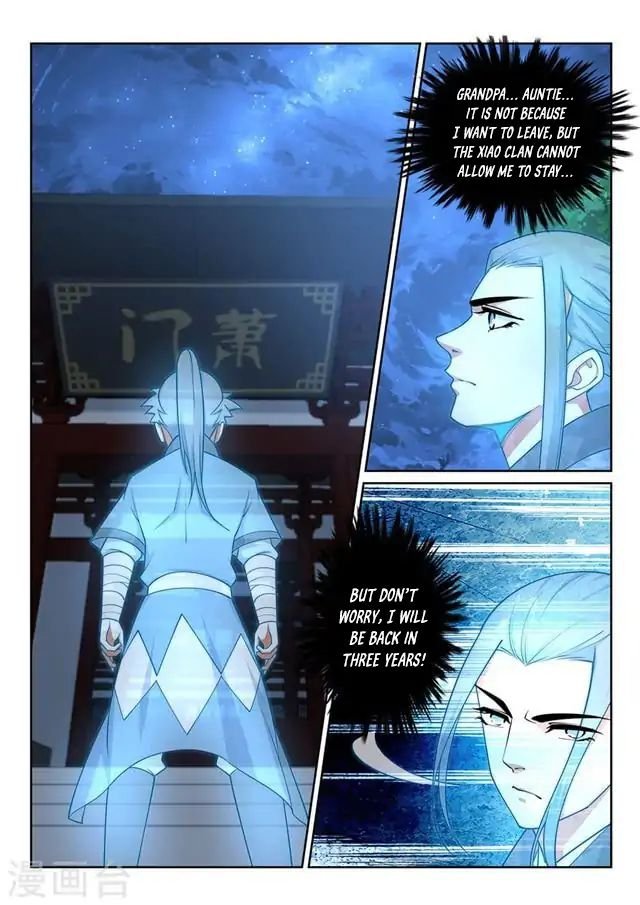 Against The Gods Chapter 29 - Page 11