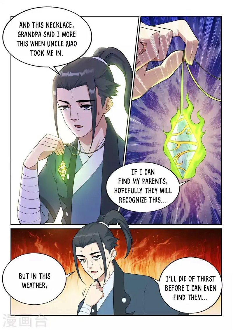 Against The Gods Chapter 30 - Page 8