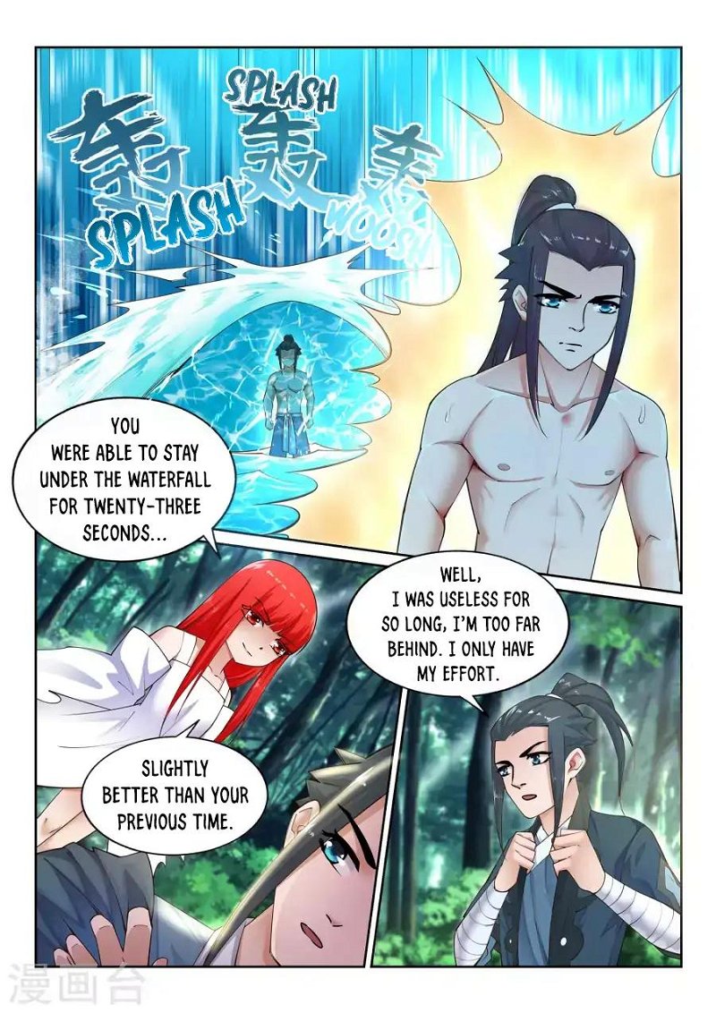 Against The Gods Chapter 40 - Page 5