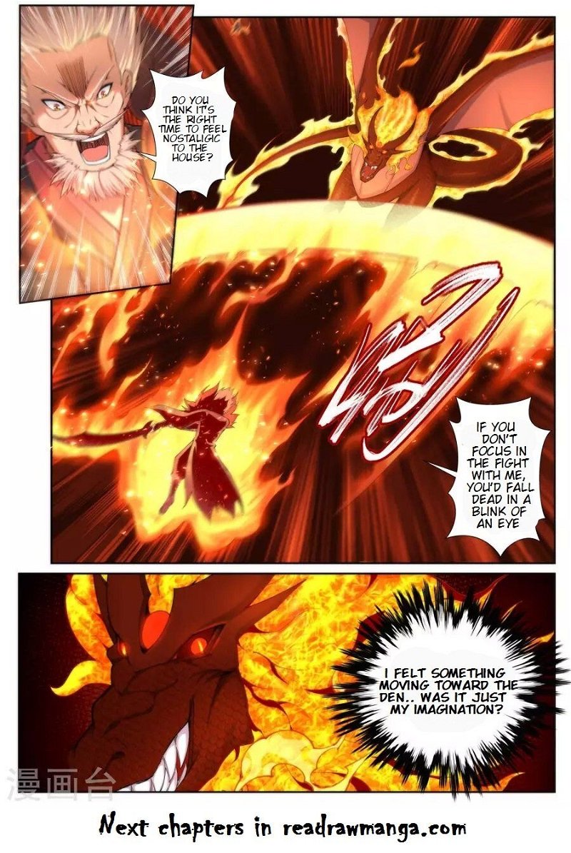 Against The Gods Chapter 43 - Page 11