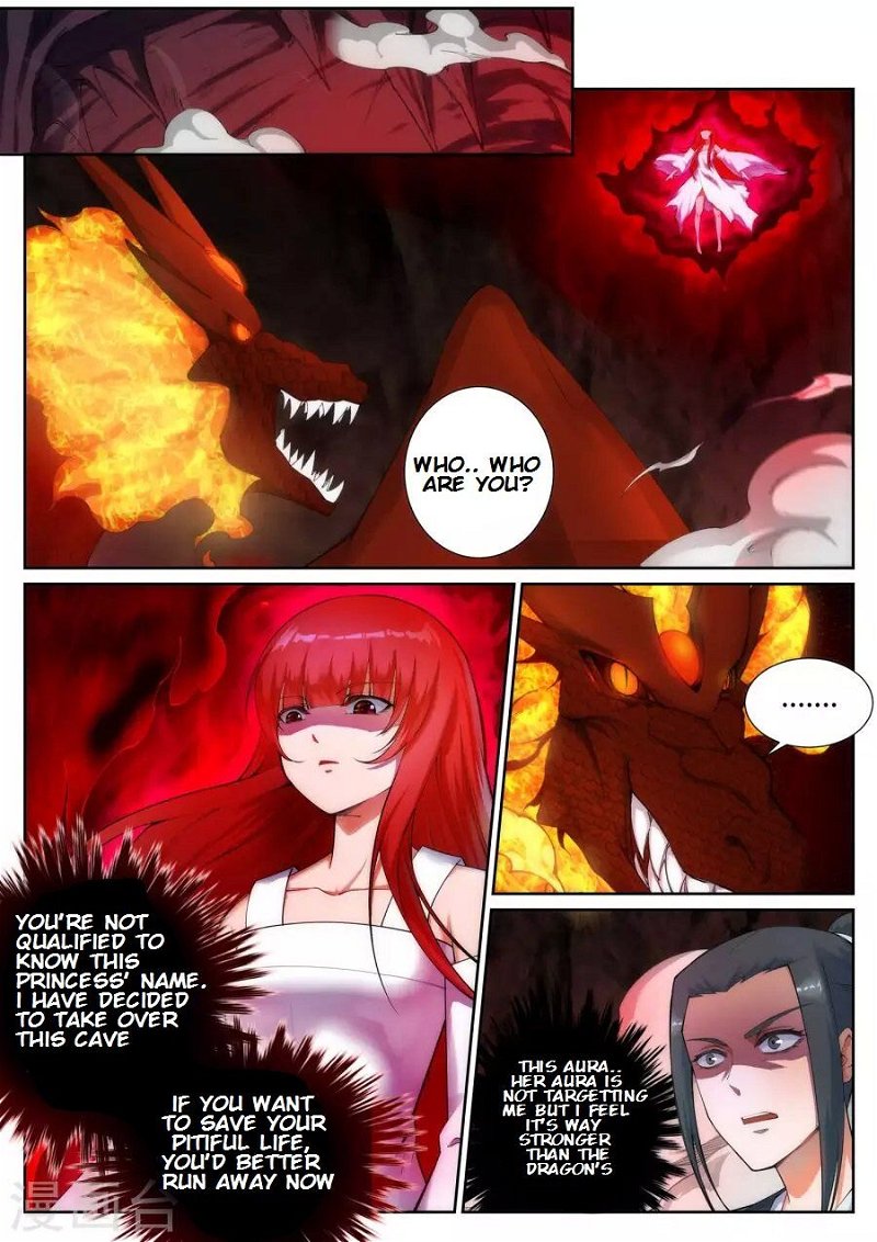 Against The Gods Chapter 45 - Page 4