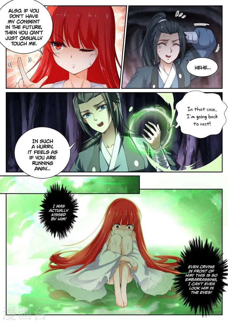 Against The Gods Chapter 48 - Page 3