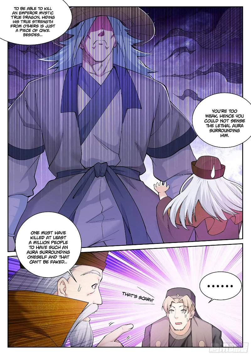 Against The Gods Chapter 51 - Page 4