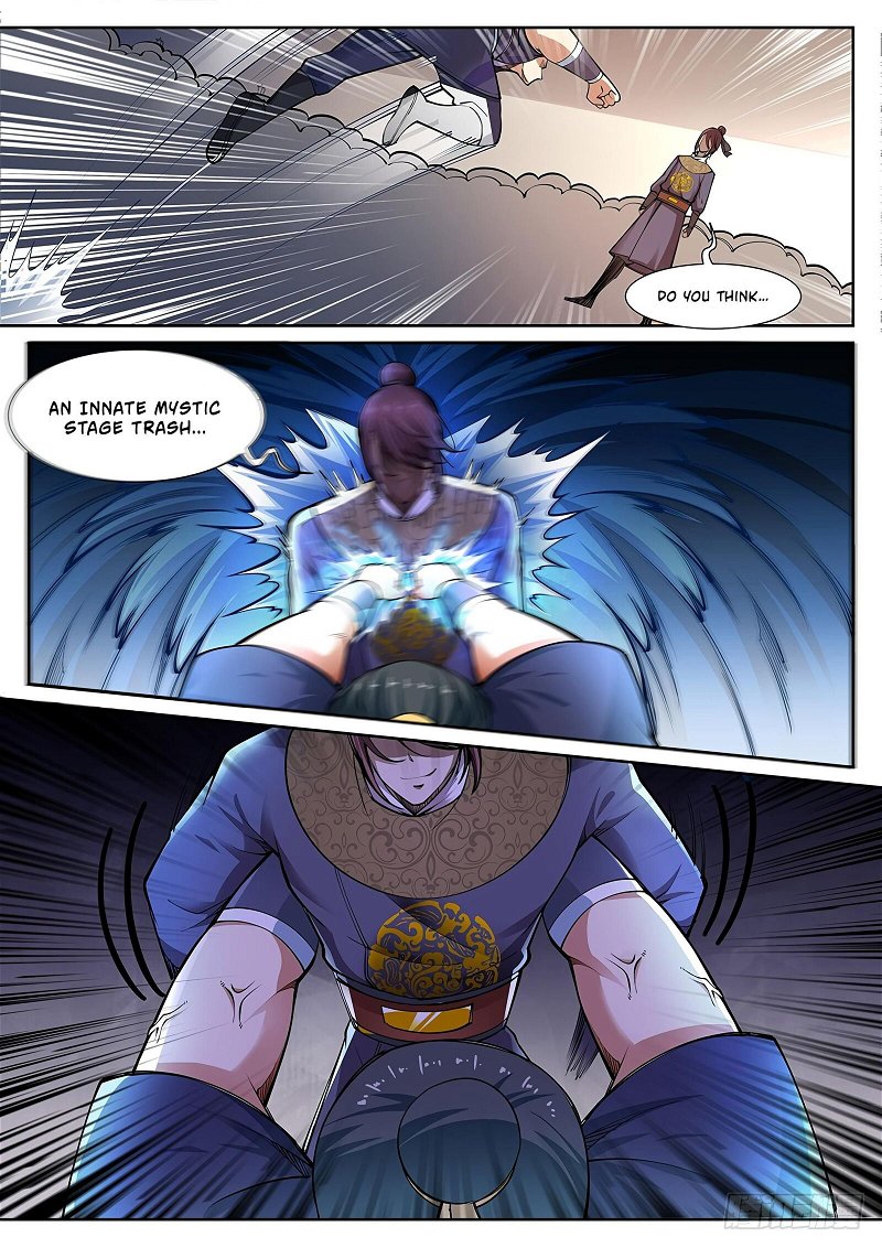 Against The Gods Chapter 57 - Page 6