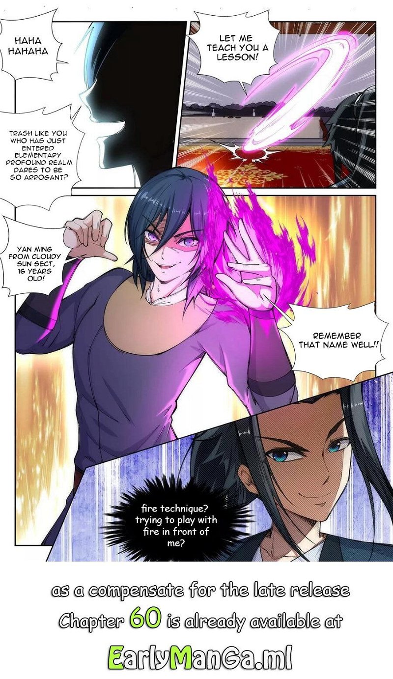 Against The Gods Chapter 59 - Page 10