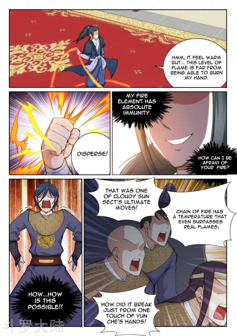 Against The Gods Chapter 60 - Page 5
