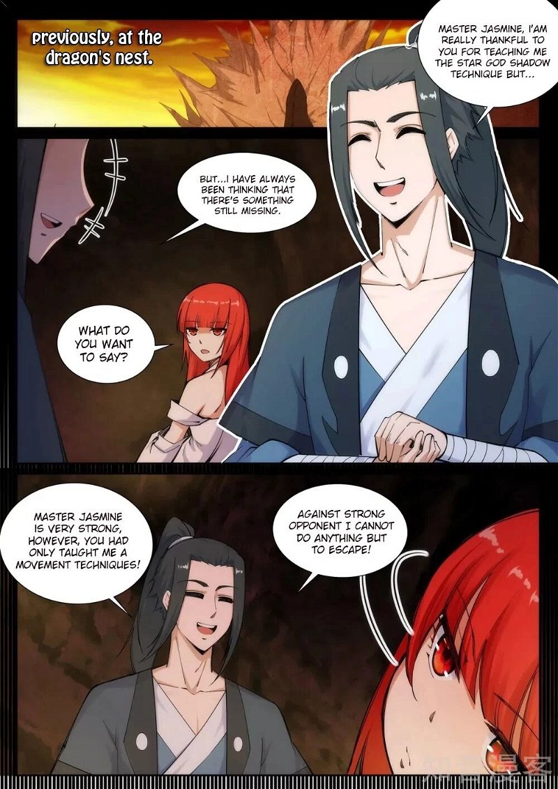 Against The Gods Chapter 68 - Page 7