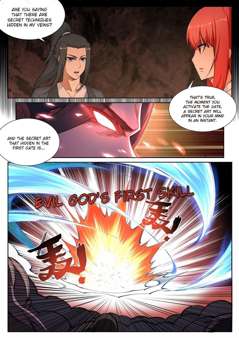 Against The Gods Chapter 69 - Page 2