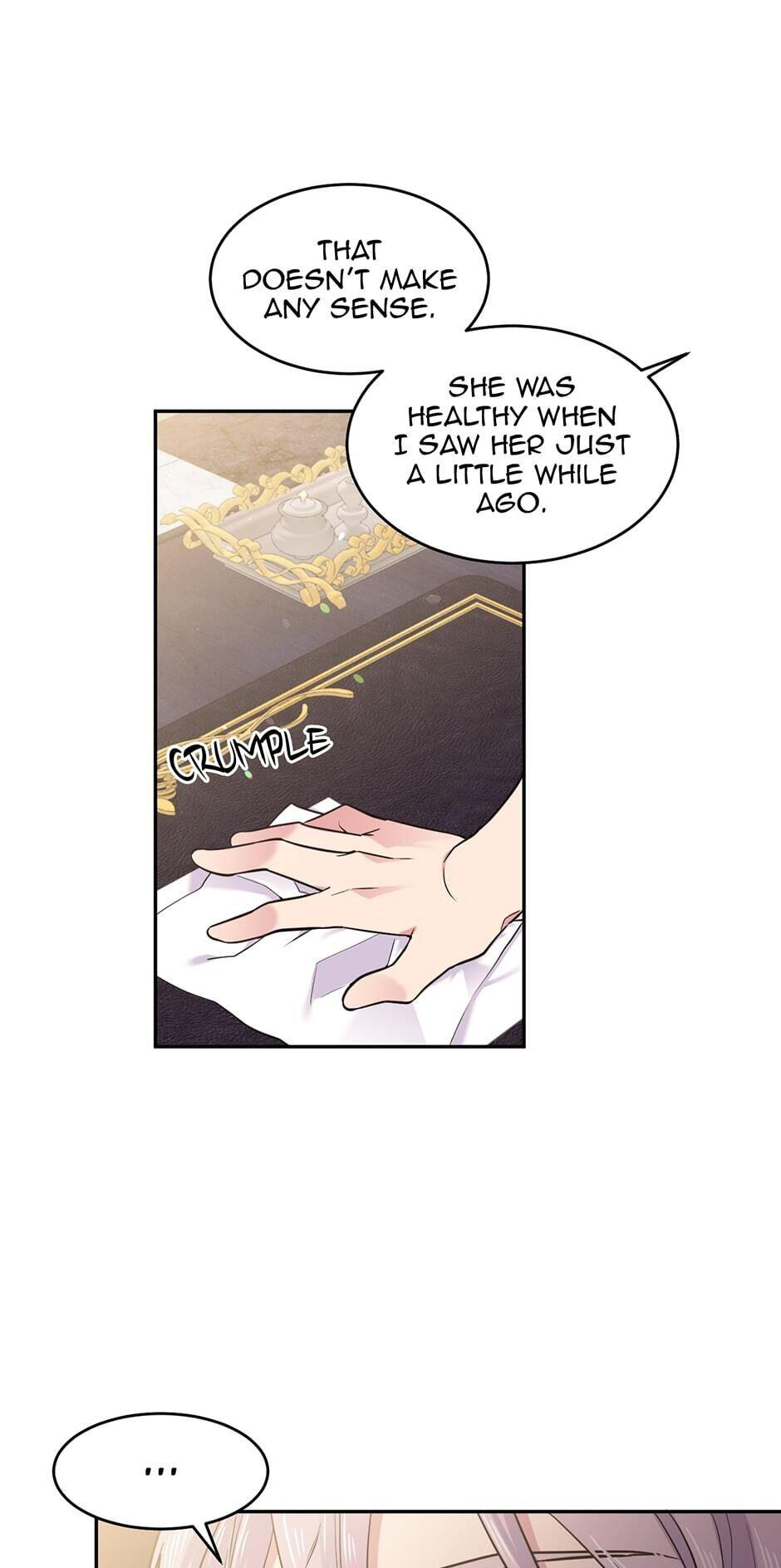 The Goal Is to Become a Gold Spoon so I Need to Be Completely Invulnerable Chapter 40 - Page 3