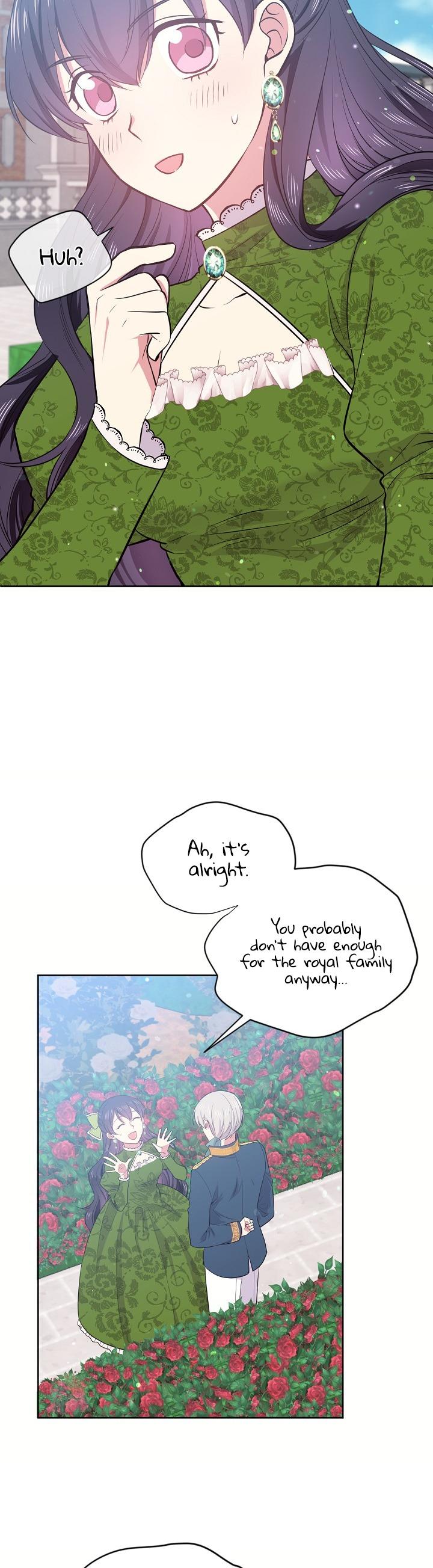The Goal Is to Become a Gold Spoon so I Need to Be Completely Invulnerable Chapter 8 - Page 15