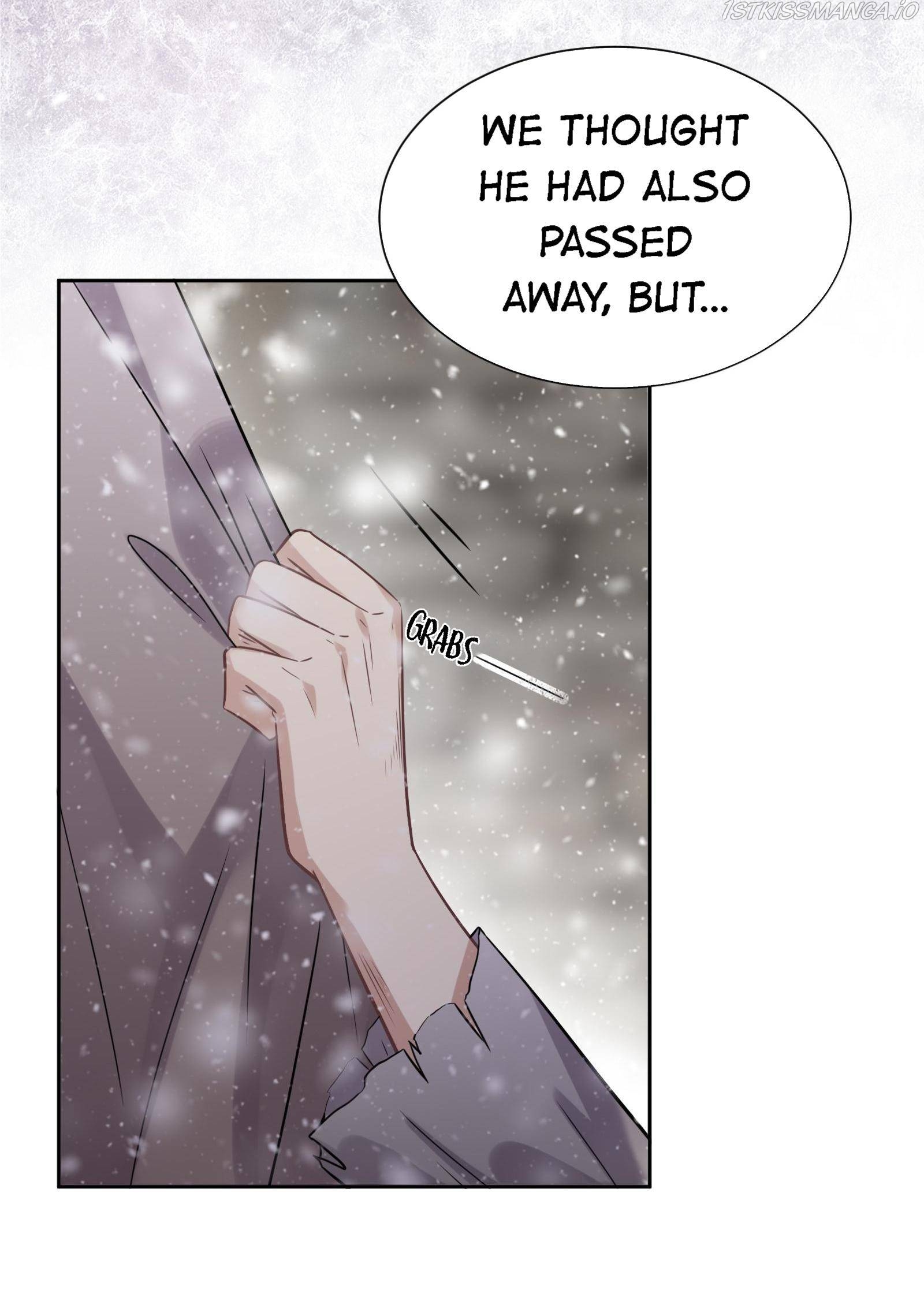 Listen Attentively Chapter 44 - Page 5