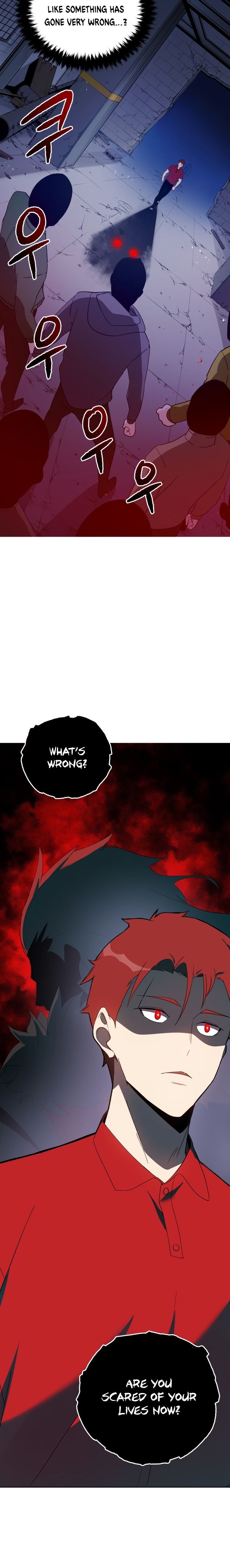 The Descent of the Demonic Master Chapter 68 - Page 6