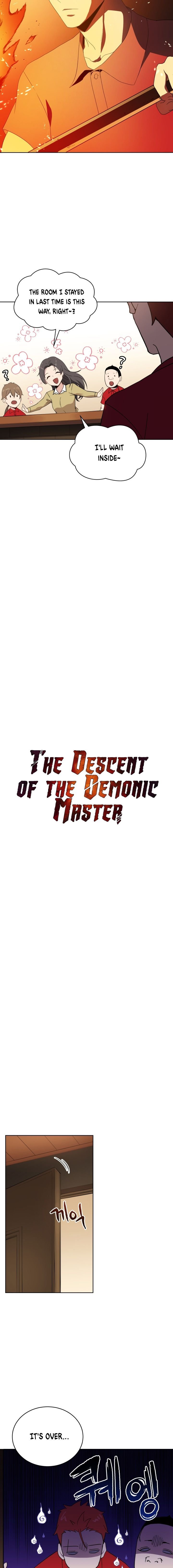 The Descent of the Demonic Master Chapter 71 - Page 2