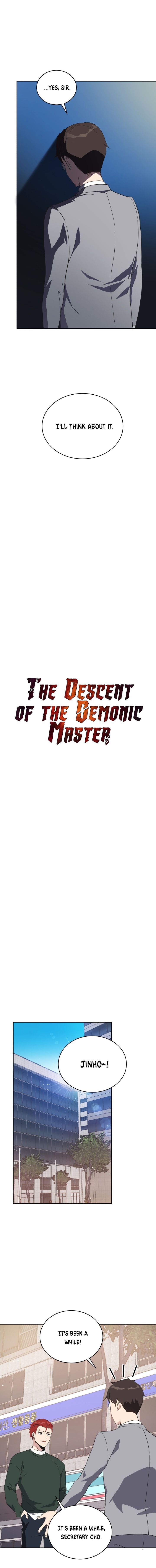 The Descent of the Demonic Master Chapter 76 - Page 6