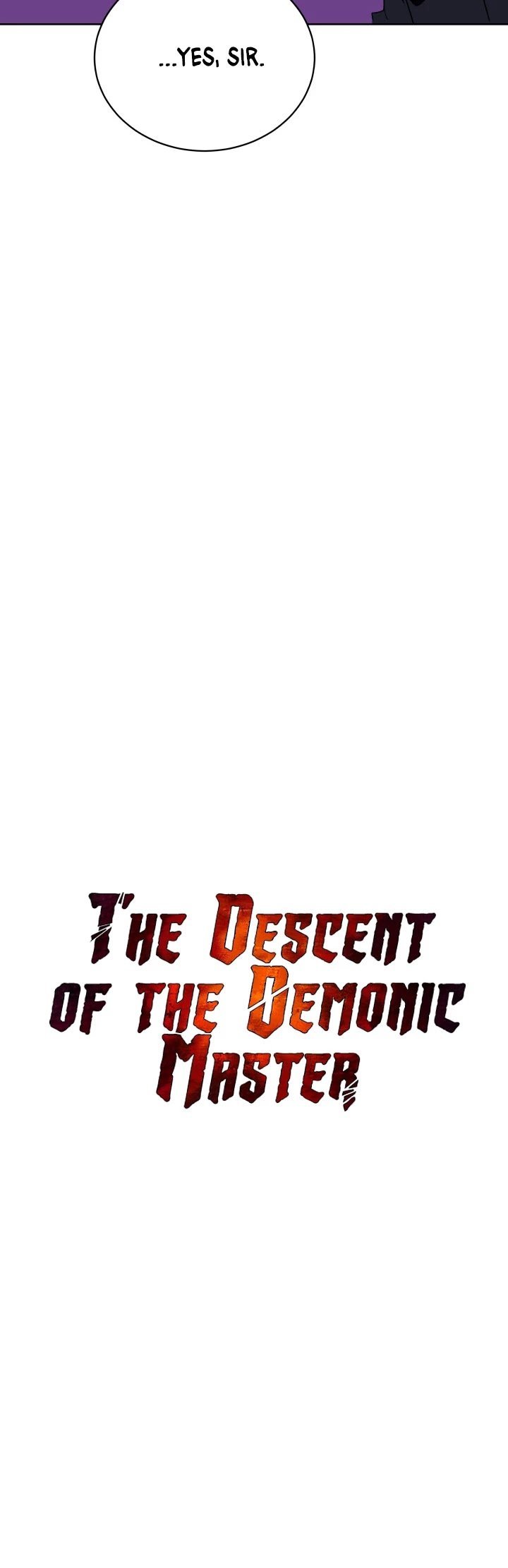 The Descent of the Demonic Master Chapter 80 - Page 11